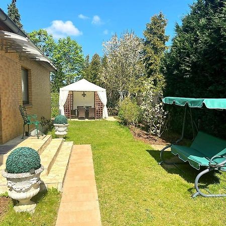 Ferienhaus De Luxe Seevetal Exteriér fotografie