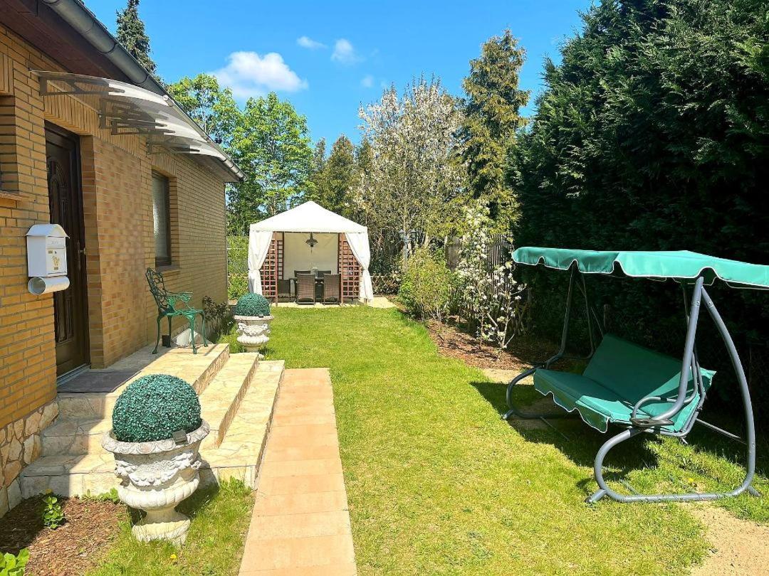 Ferienhaus De Luxe Seevetal Exteriér fotografie