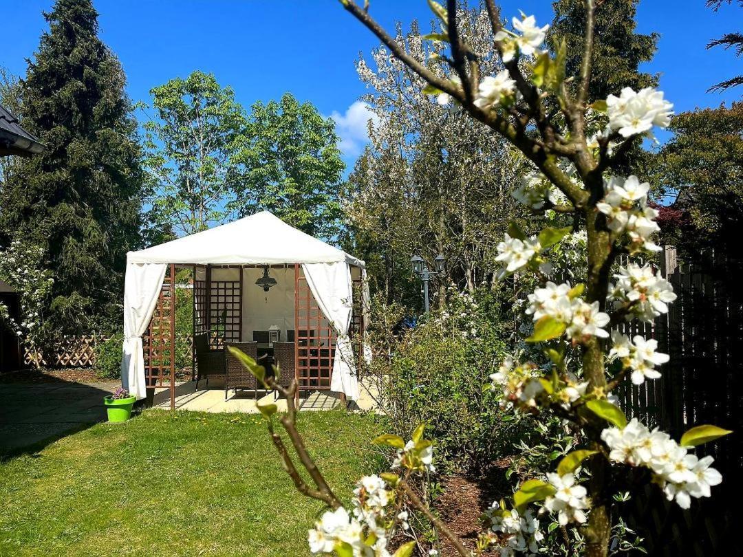 Apartmán Ferienhaus De Luxe Seevetal Exteriér fotografie