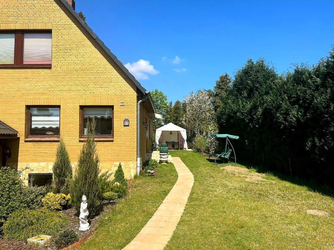 Ferienhaus De Luxe Seevetal Exteriér fotografie