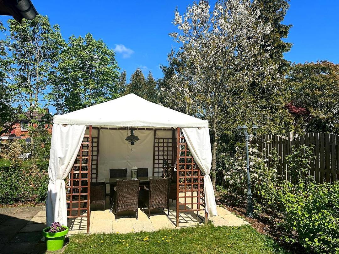 Ferienhaus De Luxe Seevetal Exteriér fotografie