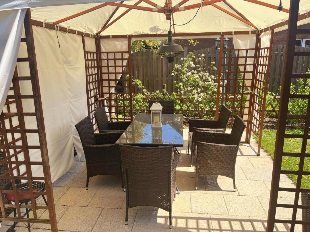 Ferienhaus De Luxe Seevetal Exteriér fotografie
