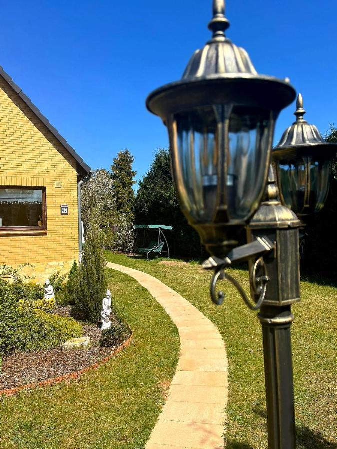 Ferienhaus De Luxe Seevetal Exteriér fotografie