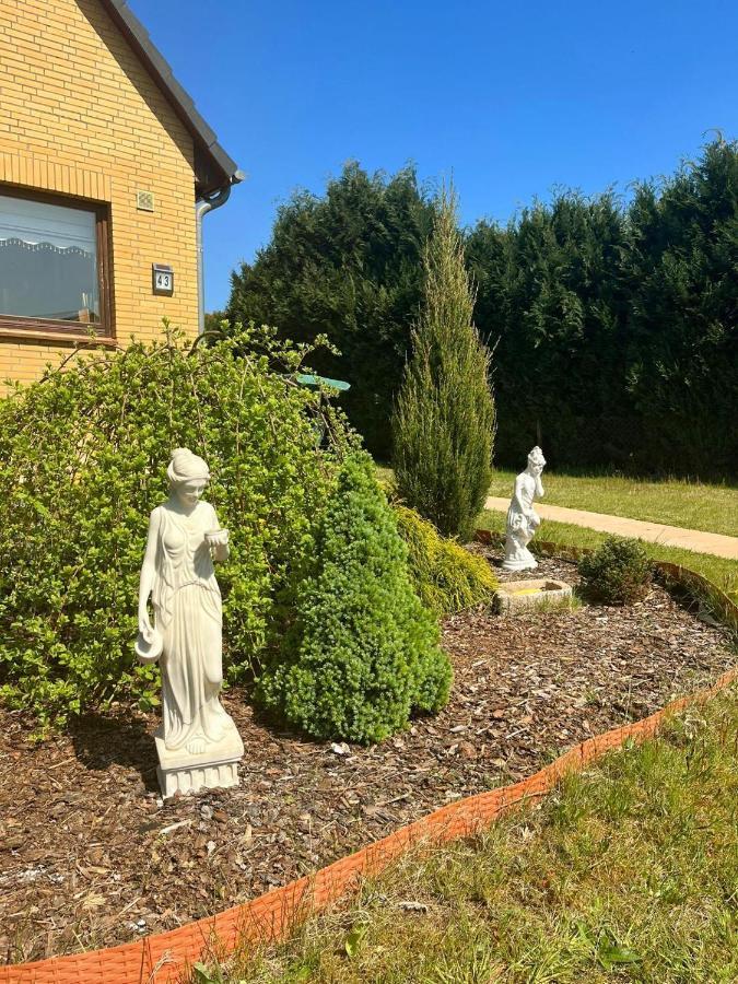 Ferienhaus De Luxe Seevetal Exteriér fotografie