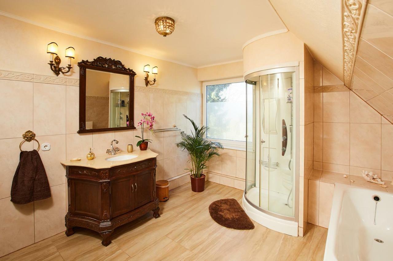 Ferienhaus De Luxe Seevetal Exteriér fotografie