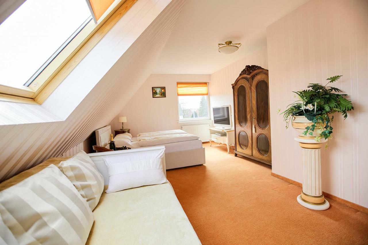 Ferienhaus De Luxe Seevetal Exteriér fotografie