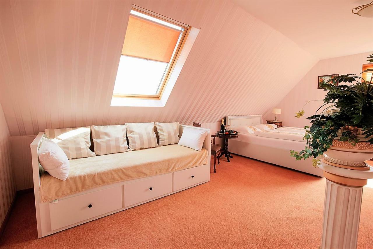 Ferienhaus De Luxe Seevetal Exteriér fotografie