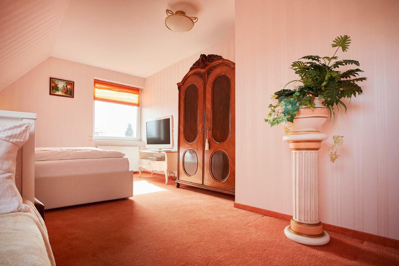 Ferienhaus De Luxe Seevetal Exteriér fotografie