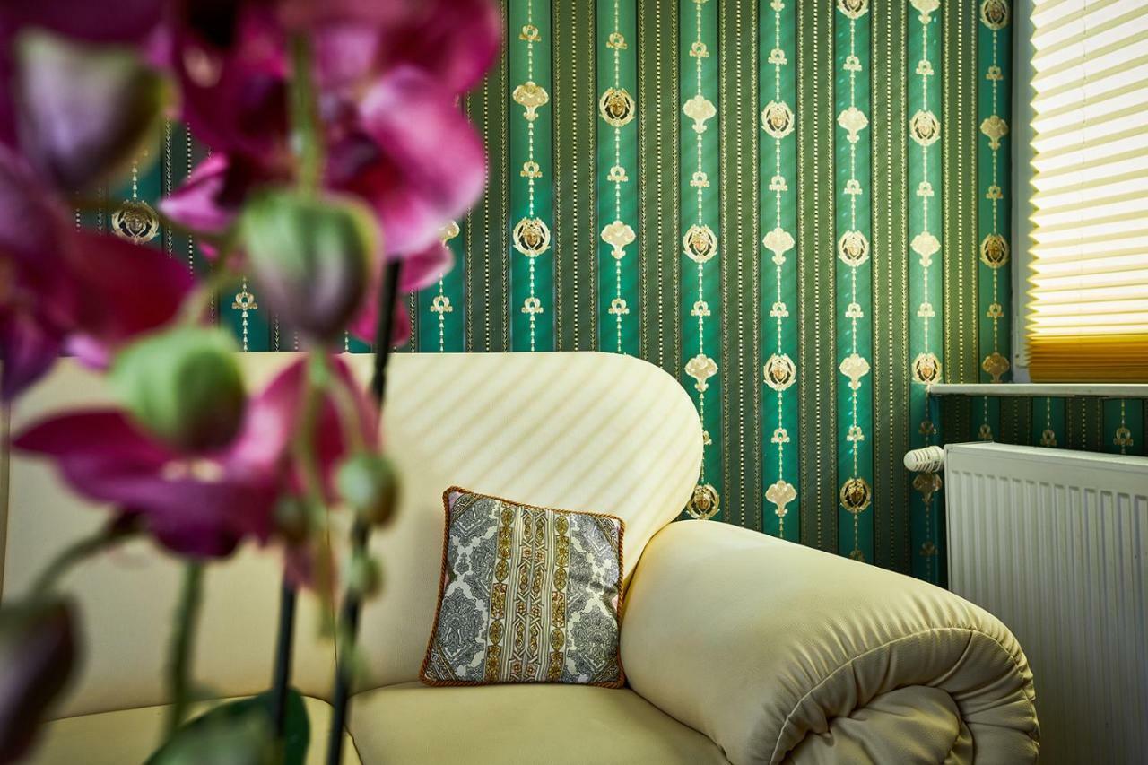Ferienhaus De Luxe Seevetal Exteriér fotografie