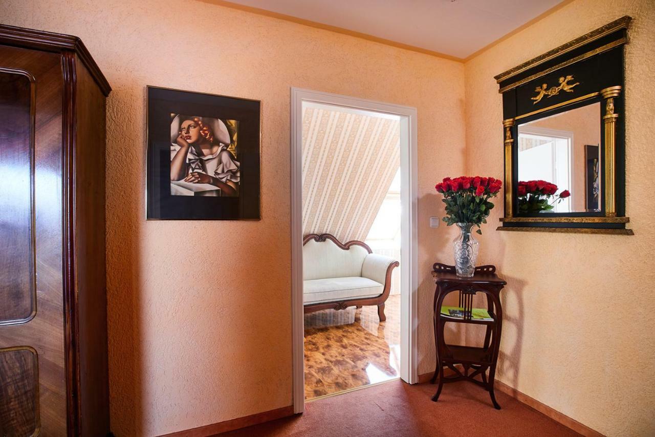 Ferienhaus De Luxe Seevetal Exteriér fotografie